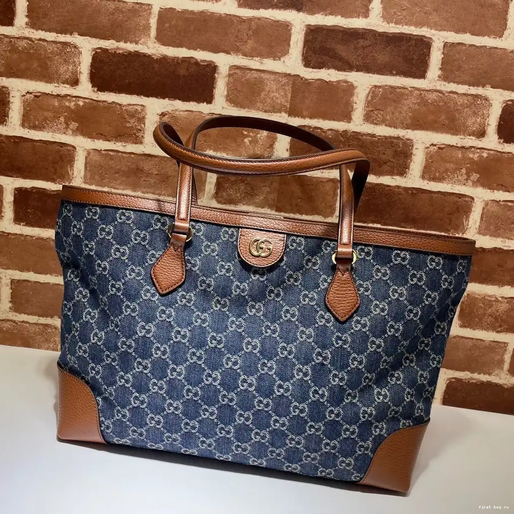 First bag ru medium GG Ophidia GUCCI tote 0526